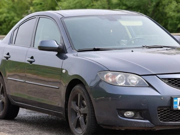 Авто Mazda 3 2008 № 8881809