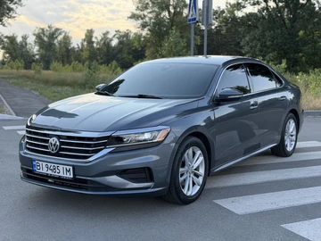 Авто Volkswagen Passat Sedan 2020 № 8881810