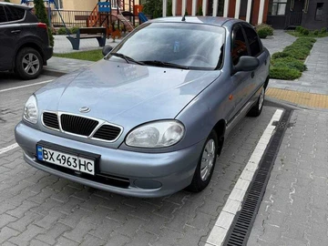 Авто ЗАЗ Sens 2010 № 8881818