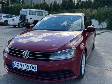 Авто Volkswagen Jetta 2017 № 8881819