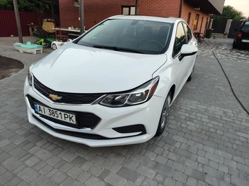 Авто Chevrolet Cruze 2018 № 8881820