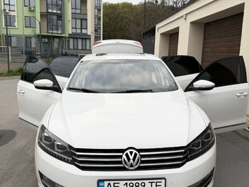 Авто Volkswagen Passat Sedan 2014 № 8881826