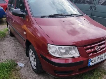 Авто Hyundai Matrix 2007 № 8881828