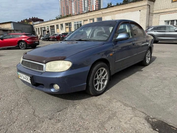 Авто KIA Sephia 2003 № 8881830