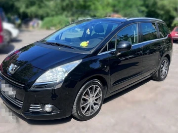 Авто Peugeot 5008 2010 № 8881832