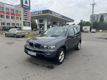Авто BMW X5 2003 № 8881834