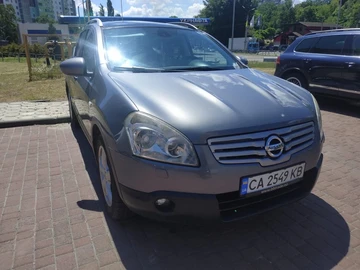 Авто Nissan Qashqai 2008 № 8881835