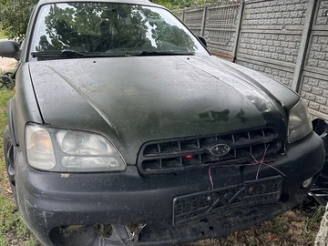 Авто Subaru Legacy 1999 № 8881837
