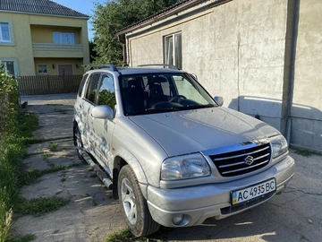 Авто Suzuki Grand Vitara 2004 № 8881883