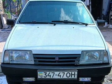 Авто ВАЗ 2108 1986 № 8881886