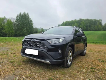 Авто Toyota Rav 4 2019 № 8881887