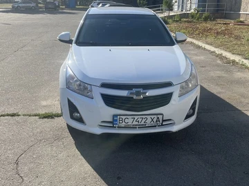 Авто Chevrolet Cruze 2014 № 8881890