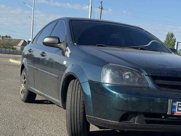 Авто Chevrolet Lacetti 2005 № 8881893