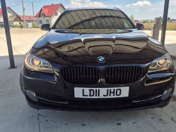 Авто BMW 5 Серия 2012 № 8881889