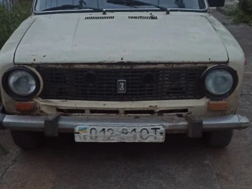 Авто ВАЗ 2101 1983 № 8881901
