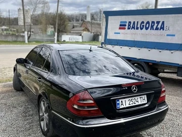 Авто Mercedes E Серия 2005 № 8881902