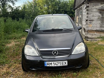 Авто Mercedes A Серия 2000 № 8881903