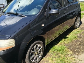 Авто Chevrolet Aveo 2007 № 8881905