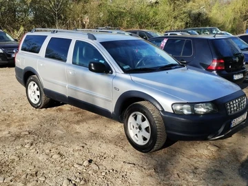 Авто Volvo Xc70 2003 № 8881906