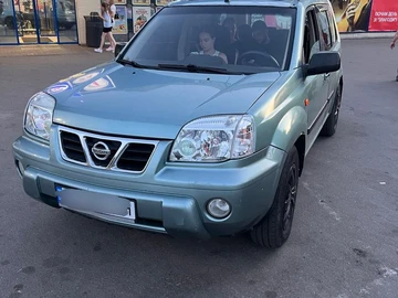 Авто Nissan X-Trail 2007 № 8881907