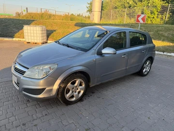 Авто Opel Astra 2007 № 8881908