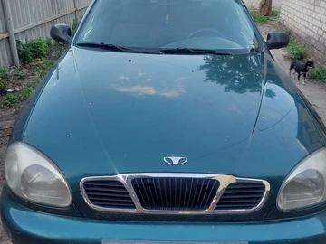 Авто Daewoo Lanos Sens  2002 № 8881909