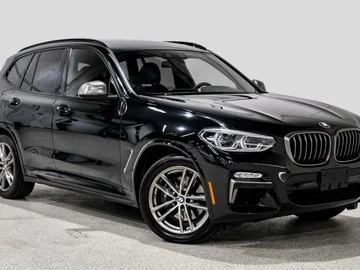 Авто BMW X3 2020 № 8881912