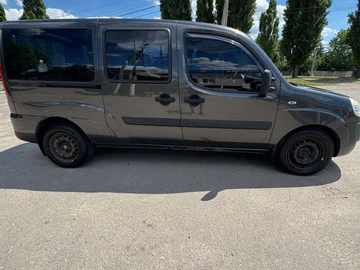 Авто Fiat Doblo 2009 № 8881920