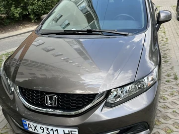 Авто Honda Civic 2013 № 8881927