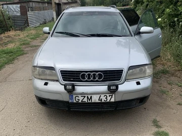 Авто Audi A6 1999 № 8881928