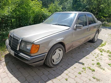 Авто Mercedes 230 1992 № 8881930