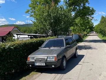 Авто ВАЗ 2109 1991 № 8881932