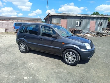 Авто Ford Fusion 2003 № 8881933