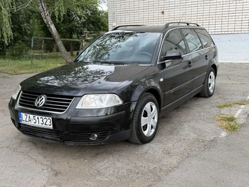 Авто Volkswagen Passat Variant 2002 № 8881935