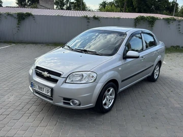 Авто Chevrolet Aveo 2007 № 8881961