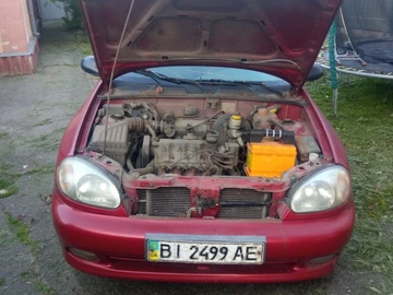 Авто Daewoo Lanos Sens  2006 № 8881962