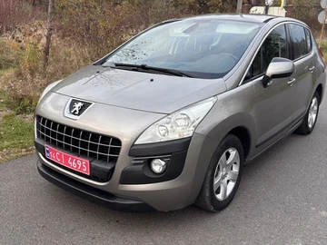 Авто Peugeot 3008 2010 № 8881964