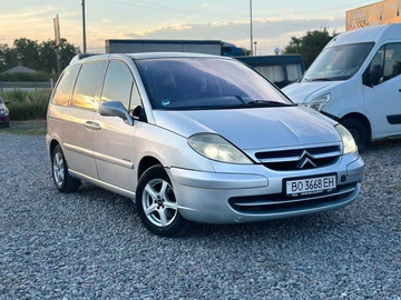 Авто Citroen C8 2003 № 8881965