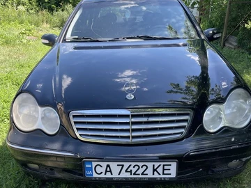 Авто Mercedes 240 2003 № 8881971