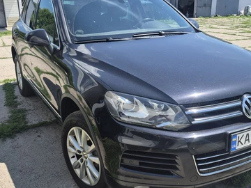 Авто Volkswagen Touareg 2011 № 8881972