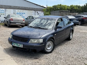 Авто Volkswagen Passat Sedan 1997 № 8881973