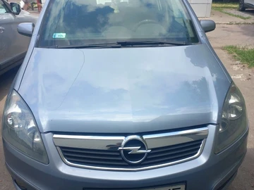 Авто Opel Zafira 2007 № 8881975