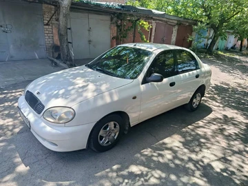 Авто Daewoo Lanos Sens  2003 № 8881978