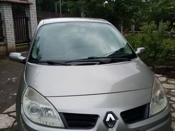 Авто Renault Scenic 2007 № 8881979