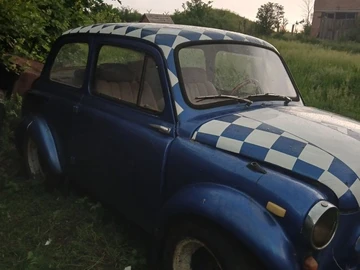 Авто ЗАЗ 965 1961 № 8881981