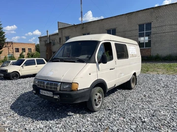 Авто ГАЗ 2818 Газель 1999 № 8881982