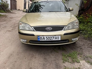 Авто Ford Mondeo 2006 № 8881986