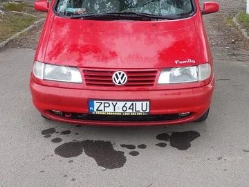 Авто Volkswagen Sharan 1999 № 8881987