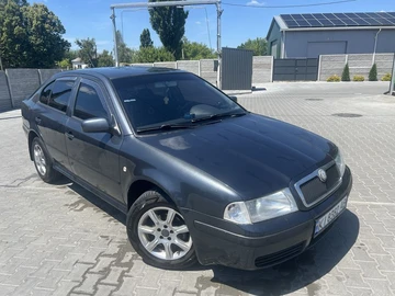 Авто Skoda Octavia 2007 № 8881988