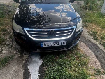Авто Volkswagen Passat Cc 2010 № 8881989
